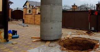 Бурение колодцев Когалым цена от 1030 руб. м.п.