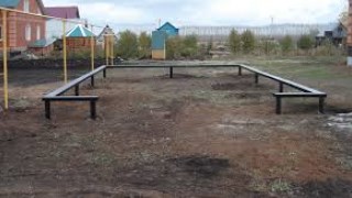 Винтовые сваи под гараж купить в Когалым. Сваи под каркасный гараж с установкой фундамента от 2779 руб