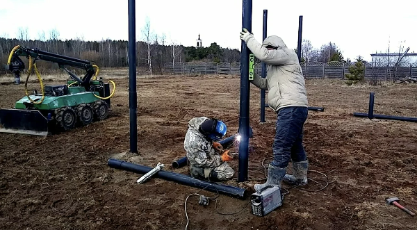 Заказать механизированный монтаж в Когалыме от 5146 руб