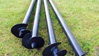 Купить винтовые сваи 133 в Когалыме с доставкой - лучшая цена от 3500 руб.