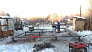 Купить винтовые сваи 76 в Когалыме и Тюменской области | цена от 1750 руб с доставкой