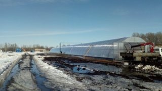 Купить сваи для теплицы в Когалым - цена от производителя от 2265 руб