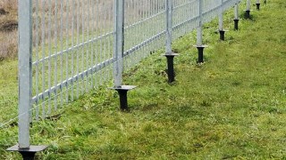 Винтовые сваи для забора купить в Когалым по оптимальной цене от 2368 руб