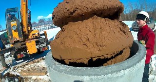 Бурение колодцев Когалым цена от 1030 руб. м.п.