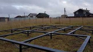 Купить свайный фундамент в Когалыме | лучшая цена от 2573 руб с доставкой свай