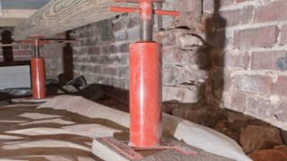 Поднятие дома Когалым цена от 32935 руб.