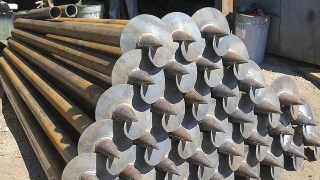 Купить винтовые сваи 108 в Когалыме - цена от 2676 руб