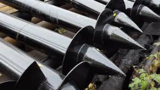 Купить винтовые сваи 76 в Когалыме и Тюменской области | цена от 1750 руб с доставкой