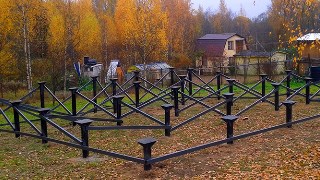 Купить винтовые сваи под дом, чтобы построить дом на сваях в Когалым цена от 2882 руб
